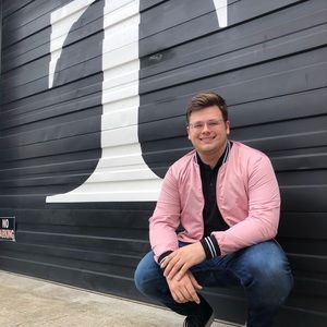 Meet your Posher, Luke